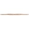 Ekena Millwork Cohen Wood Fretwork Pierced Ceiling Medallion, Alder, 34"OD x 11 5/8"ID x 1/4"T CMWP34X34X0250COAL - alternate 4